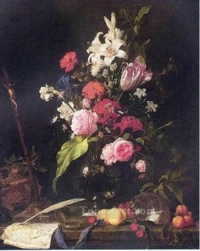 古典的な花 Painting - gdh040aE 花.JPG